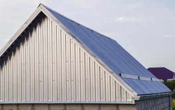 disadvantages of Ogmore Vale corrugated roofing