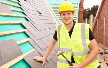 find trusted Ogmore Vale roofers in Bridgend