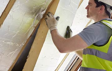 Ogmore Vale loft insulation